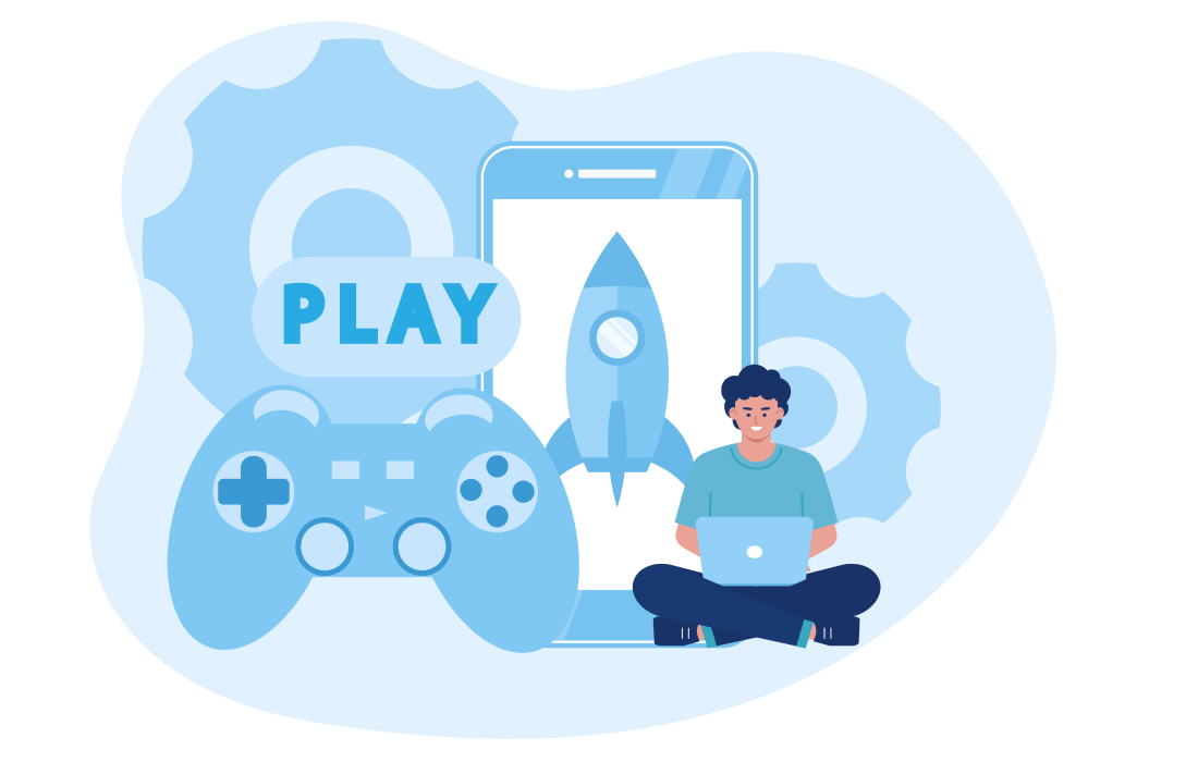 Where Art Meets Action in the Online Gaming Universe