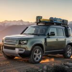 Land Rover Defender 2020 is ready