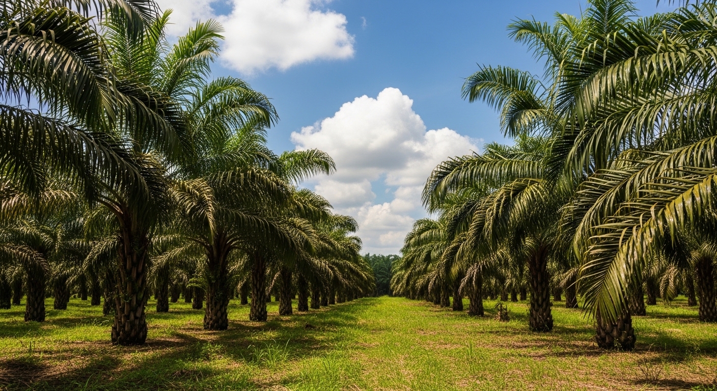 oil palm cultivation in SriLanka