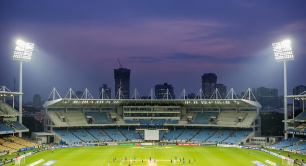 International Cricket Stadiums in SriLanka